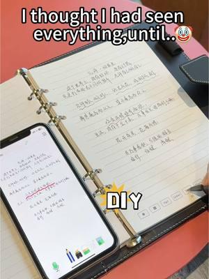 I thought I had seen everything,until  #newyes #newyessyncpen #erasable #paper #gadgets #coolest #coolgadgets #notebook #stationery #notetaking #tipsandtrick #coolest #azonmademebuyit #Amazonfind #study #studygram  #coolgadgets #learningtool #unboxing #unboxingvideo #drawing