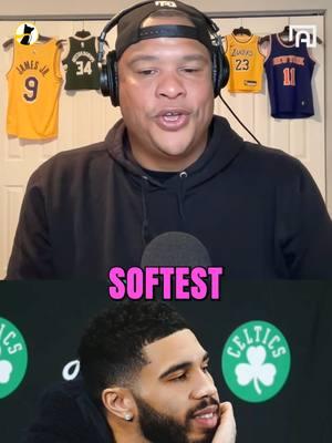 “That’s like LeBron James going to the Finals and Kyrie Irving gets Finals MVP.” Brandon Jennings responds to Jayson Tatum 👀 #NBA #clips #fyp #viral #basketball #podcast #gilsarena #podcastclips #jaysontatum #soft #celtic #celtics