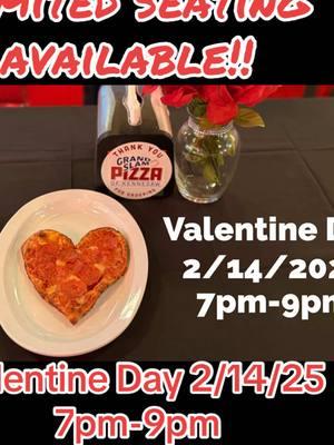 #ValentinesDay #grandslampizzakennesaw #foodies #pizzalover #pizza #creatorsearchinsights #oxtailpizza 