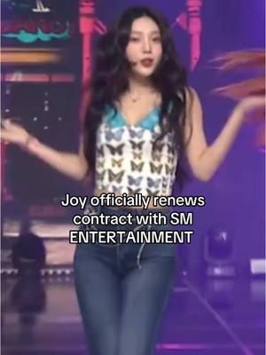 Idk how I feel about this #joy #joyredvelvet #redvelvet #smtown #todayisredvelvet #kpopfyp 