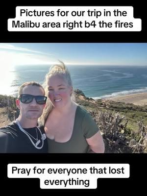 @heidimontag  @Spencer Pratt  #supporteachother #malibu #topangabeach #call Saint  #palisadesfires #heidimontagmusic #spencerprearr 