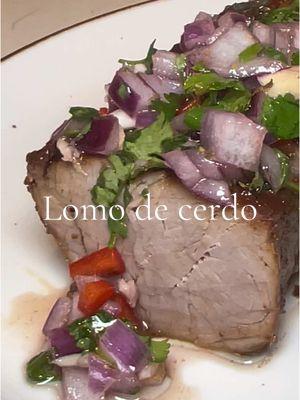 #lomo #lomosaltado #lomodecerdo #recipesforyou #viralvideo #aidy_hdez 