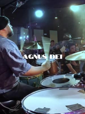 Agnus Dei Hits are mandatory in this song! Choose Kindness™️ • • #worshipdrummer #drummer #drumming #drummersworld 