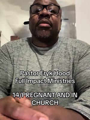 #14/Pregnant And In Church #pregnantgirl #youngandpregnant #falsedoctrine #pastorerykhood #fullimpactministries 