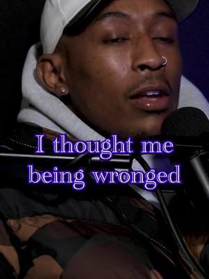 “I thought me being wronged, justified the pain i brought others” @Demetri Wiley  #podcast #sadboyradio #karma #pain #breakup #Love #toxic #fyp 