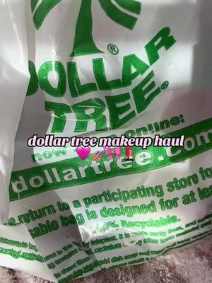 a throwback of all the makeup I bought last month from dollar tree 💸🌳💄🎀✨ #dollartree #dollartreefinds #dollartreehaul #dollartreemakeup #dollartreeakincare #boujeeonabudget #bougieonabudget #shopping #shoppinghaul #shopwithme #shoppingvlog #dollartreemusthaves #dollartreemakeupfinds #dollartreemakeuphaul #girlythings 