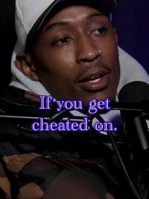 “If you get CHEATED ON, take some time to make a decision” @Demetri Wiley  #podcast #sadboyradio #cheater #Relationship #gaslight #manipulate #fyp 