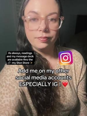 IG: thespiritualbaddie333_ 🔗 in profile ✨❤️ #tarotok #tarotreader #HealingJourney #tarotreaderoftiktok #spiritualcommunity 