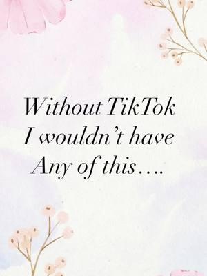 I don’t think TikTok will actually be banned. But without this silly app, I wouldn’t have this life. #thankstiktok #tiktok #mylife#tiktokmarriage #tiktokbabies @Its_not.me 