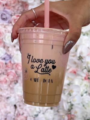 The answer is always YES 🤩💗 #ilovecafelola #pinkcafe #coffee #pinkcloud #pink #coldfoam #coffeeshop #viralfoods #vegas #vegasfood #vegaslocal #viral #womenownedbusiness 