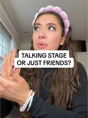 I hate to break it to you but you’re probably just friends… INSTA: GLORIRESTA #grwm #grwmroutine #grwmmakeup #grwmrelationship #justfriendsornot #situationship #grwmsituationship #howtotellifaboylikesyou #grwmstorytime #grwmadvice 