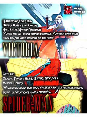 Victoria vs Spiderman || VS BATTLES || #victoria #spiderman #marvelcomics #marvel #mcu #marvelstudios #marveledit #vsedits #vsdebates #vsbattles #vs #herokiller #herokillermanwha #herokillerwebtoon #herokillerihwa #victoriavsspiderman #ihwa #ilyjawanni #jawanniii  