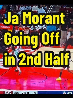 Just a reminder #jamorant #NBA #grizzlies #nbateepee 