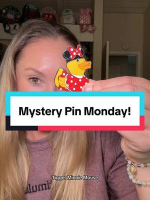 Mystery Pin Mondays will live on no matter what 🥰 #disney #disneyparks #disneyland #disneypins #mysterypins #mysterypinmonday #disneyducks #stitch #unboxing #foryou #disneyfyp 