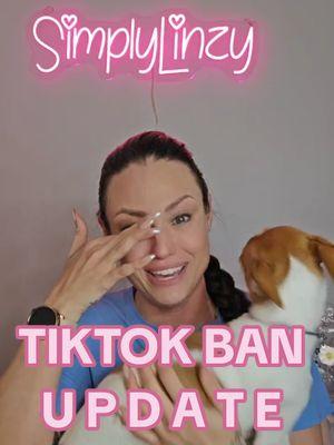 While on live tonight I found out through @Loveandpebble that Senator Markey has proposed a bill to extend the deadline for the TikTok ban and I couldn’t hold back my emotions. I broke down in tears because TikTok isn’t just an app... it’s a lifeline. It’s where I’ve built friendships, shared my story, found my voice, and even built a career that helps support my daughter.  This platform has given so many of us a space to feel seen, heard, and valued, and the thought of losing it has been heartbreaking. Knowing that someone in a position of power sees how much this means to millions of us gives me a spark of hope. Thank you @Senator Ed Markey for standing up for communities like ours. 💙 #TikTokBan #tiktokbanupdate #SenatorMarkey #tiktokbanned #tiktok #ban #update #markey #senate #proposal #livestream #fyp #foryou #foryoupage 