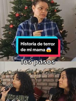 se le subió el muerto 😱 la historia de terror de mi mamá #espookytales #historiaparanormal #historiadeterror #paranormalexperience #mexicoparanormal #paranormal #spooktok #scarystories #ghosts #selesubioelmuerto #sleepparalysis 