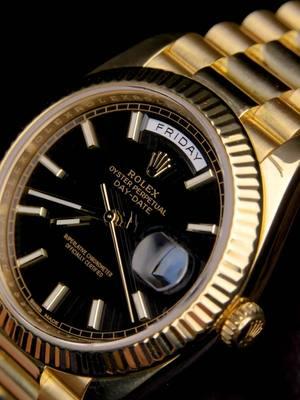 So clean 🔱 #rolex #watches #datejust #presidential #luxury #fyp #foryoupage #trending #rolexwatches 