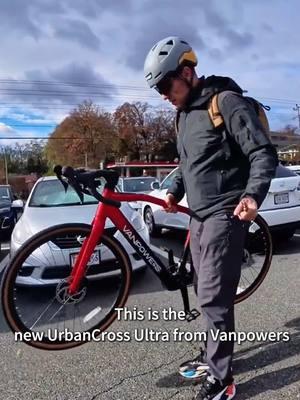 UrbanCross: The E-Bike That Does It All!  💥 New Year Discount Still Going! The best part? Our New Year discounts are still live! Don’t miss out on the chance to get your hands on the UrbanCross at an unbeatable price. Click the link in the description to visit our official website and grab your new e-bike today! 🚴‍♂️✨ #vanpowers #ebike #UrbanCross #bikelife