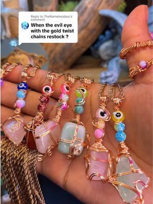 Replying to @TheNamelessboy We Also Have Matching Bracelets ✨🛒📦! #evileyeprotection #evileyejewelry #evileye #evileyesoff🧿🖤 #evileyebracelet #fypシ #viralvideo 