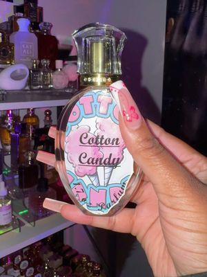 @Wilson & Son Spoon Company smells like fair cotton candy omfggg super sweet & fluffy !! 🍭💞✨✨ #fyp #fypシ #fyppppppppppppppppppppppp #blackgirltiktok #perfumetiktok #sweetperfume #wilsonsonspooncompany #bodycareproducts #smellgoodallday #girlytok #spennanightbag #cottoncandyperfume #foru #xyzbcafypシ 