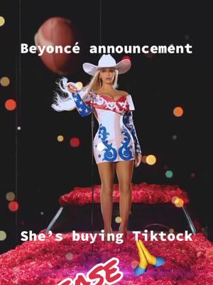 Please - its a good joke #kd #joke #beyonce #annoucement #bey #savetiktok #massfollowing #fun #texas #america #football #thisainttexas #cowboycarter #cantsleep #fyp 