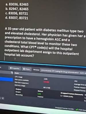 Be sure to save questions for exam #medicalcoding #cpcexam #MedicalCoding #CatheterProcedure #Radiology101 #HealthcareTalk #SurgicalSteps #MedicalCodingTips #HolidaywithYouTube #CPTExamPrep #ICD10Guide #CodingSuccess #HealthcareEducation #eliminateanswers #medicalcodingforbeginners #medicalterminology #practicode #medicalcoder #exam #CPC