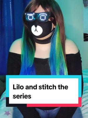 You had coffee today, didn't you?? 🤨😅 #ItssSarah18 #Comedy #Acting #DisneyPlus #DisneyChannel #LiloAndStitchTheSeries #ChemionCrew #OcCosplay #AllisonKyle #PandaOc #DuetThis #Trending #FYP 