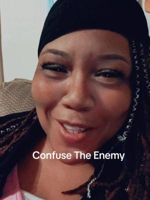 Confuse the enemy. Some come around hoping you have a sad story to tell. Some come for information to run with to spread gossip about you. Don't give them any ammunition.#creatorsearchinsights #confusetheenemy 