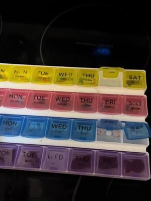 #CapCut #pillorganizer #TikTokShop #easypeasy 