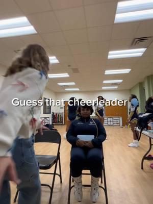 WHO DONT KNOW THEY GIRLS?!?!?! 🆗 #fyp #foryou #stompnshake #stompandshake #stompandshakenation #stompnshaketok #viralvideo #cheercoach #coachlife #coachchallenge @Varina Cheer 