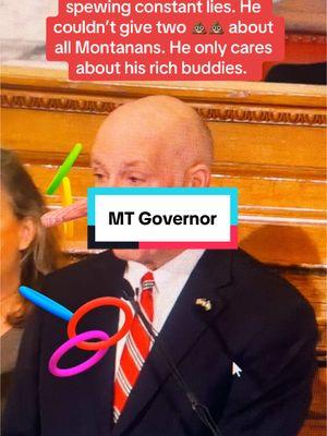 #montana #montanagovernor #gianfortesucks #montanalegislature #rightwinglies #gopdoesntcareaboutyou #greggianforte #trumpsucks #rightwingagenda #voteblue 