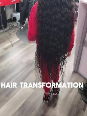 Hair Transformation (Part 2) #viralvideo #fyp #hair #repost 