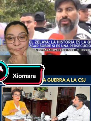 Xiomara #xiomarasicumple #ministeriopublico  #noticiastiktok #hondurasnews 