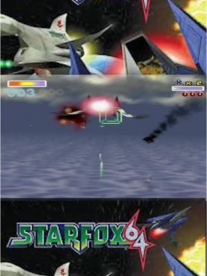 Star Fox 64 Gameplay Appreciation  #Starfox64 #Starfox #Nintendo64 #retrogameplay 