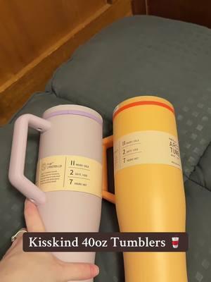 The ORANGE tumbler is STUNNING! 😍😍 #foryourpages #shop #trending #tiktokfinds #TikTokShop #fypシ゚viral #trendingsound #tiktokshopfinds #fyppp #fyppppppppp #foryoupage❤️❤️ #musthave #tumblers #40oz #tumbler #orange #lavender #siliconestraw #locktumbler #cups #tumblerwithhandle #kitchenmusthave 