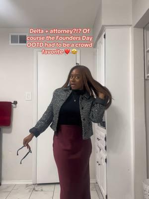 Fit 2/60 for the girlies. Who said corporate attire couldn’t be cute and appropriate? #getrightbyliz #fyp #work #workoutfit #ootdinspo #lawyer #courtfit #lawyerootd #corporatelife 