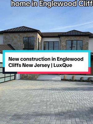 What you get for ONLY $4,449,000 in #EnglewoodCliffs #NJ ‼️ Worth it ⁉️🤓🤷🏻‍♂️ #newconstruction #njrealestate #luxuryhome #nycapartment #brooklyncondo 