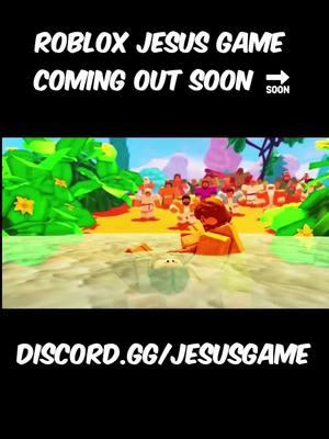 Roblox Jesus Games #foryou #roblox #robloxgame #robloxgames #robloxfyp #christian #jesus #christiangame #viral