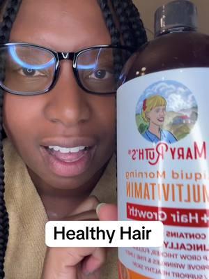 Yay girl good you got 50% off🙌 Mary Ruth’s is the trith. ##SuperBrandDay##MaryRuthsSuperBrandDay##healthyhair##hairhealthjourney