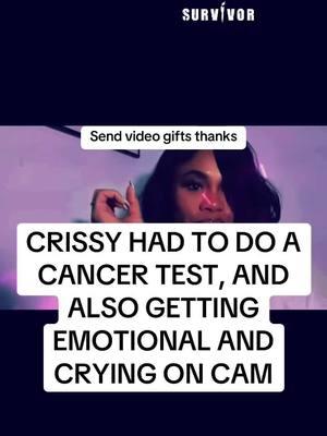 Crissy had to do a cancer test, also she is planning to go to church 2025. #watchcrissywork #crissy #cmr #watchchrissyworks #chrissy #watchcrissyworkagain #fyf #crissymakeup #juliancarter #crissylive #crissyhair #cushane #cushanecarter #thecarterfamily #thecarters #carter1link #fyp #viral #goviral #sendvideogifts #sendvideogifts🎁 #sendvideogifts🎁🙏 