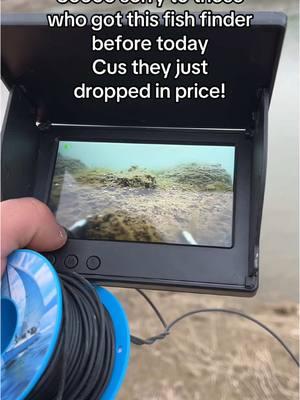 Hey guys!Don’t miss it!#tiktokmademebuyit #TikTokShop #fishcamera #fishfinder #fishtools #fishlover #fishman 