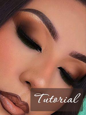 Tutorial Completo en mi Youtube ( cynthiavillafuertebeauty )  #maquillajepasoapaso #maquillajedeojos #paratii #viralvideo #maquillaje #tutorialesdemaquillaje #makeuptutorial #foryoupage 