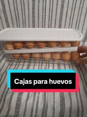 #eggs #eggstorage #storage #organize #kitchen #refrigerator #huevos #almacenarhuevos #almacen #organizar #cocina #refrigerador #tiktok #TikTokShop 