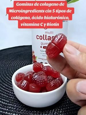 #collagen #colagenoengomitas #gomitasdecolageno #gummiescollagen #gummiescollagenpeptide  #microingredients  #multicollagen #multicollagengummies  #multicollagenprotein #collagen  #SuperBrandDay  #multicolágeno  #coyonturas  #articulaciones  #dolorarticular  #antiedadfacial  #arrugasfaciales  #piel  #uñas  #colagenohidrolizado  #colagenopuro  #colagenoarticulaciones  #microingredientes  #purecollagenWith #biotin  #collagenoarticulations  #microingredients  #microingrediemts  #supplements  #supplementsforwomen  #health  #healthsupplements  #wellness  #SelfCare  #sale  #TikTokShop  #tiktokblackfriday  #tiktokmademebuyit  #cybermonday  #ttsacl  #deals  #dealsfordays  #creatorsearchinsights  #fall  #falldealsforyou  #BlackFriday  #cybermonday  #bigsale  #holidayhaul #resultsmayvary #treasurefinds 