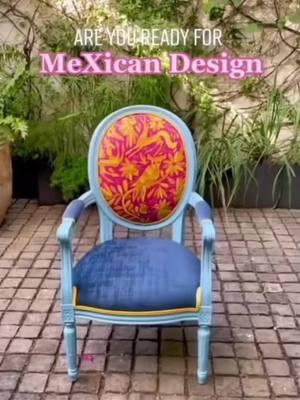 Mexican Artisan Chic: What are your thoughts… Personalize your products. Made in Mexico. 🇲🇽♥️ #MexicanHomeDecor #Handmade #interiordesign #design #mexico #mexican #homedecor #vivamexico #accentchair #chair #vivamexico #méxico #mexico🇲🇽