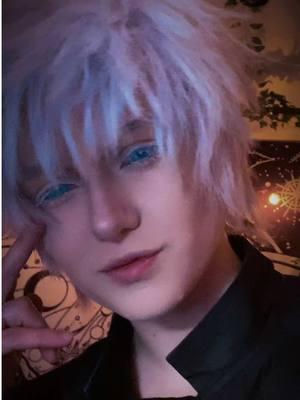 #gojocosplay #gojocosplayer #gojosatorucosplayer #jjk #satorugojo #fyp #gojo #gojousatoru #gojoedit #gojosatoruedit #gojou #gojovssukuna 