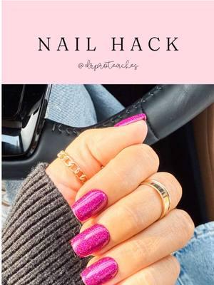 This ONE hack changed my press-on nail game completely! 💅✨ Instead of pressing down super hard for 20-30 seconds, try this: ➡️ Use MORE glue (don’t be shy!) ➡️ Apply LIGHT pressure for at least 60-90 seconds. This tweak gives you: ✅ Cleaner application (no glue mess) ✅ Longer-lasting nails because the glue gets the time it needs to fully set! Trust me, it makes a HUGE difference! 💬 Want the ultimate press-on nail hacks? Comment GUIDE below! 💅 Looking for my fave luxury press-ons? Comment NAILS and I’ll spill the tea! #PressOnNails #DIYNails #LongLastingPressOns #NailHacks #AtHomeMani #EasyNails #NailPrepTips #DIYManicure 