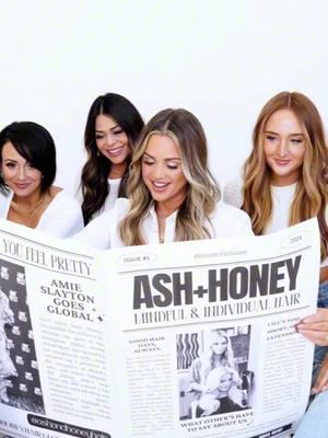 ash + Honey Salon…. Who will be our next honey? #fayettevillearkansas #hairdresser #hair #colorspecialist #extensions #beauty #fyp #arkansascheck #hairtok #salonsuites #highlights #boss #bellami #goldielocks #entrepreneur