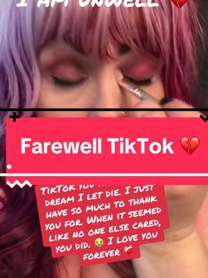 Not to mention the knowledge I have gained from you all. Utterly life changing. You made this huge world feel so small. #tiktokban #thankyoutiktok #farewelltiktok #compliation #tiktokcompilation 