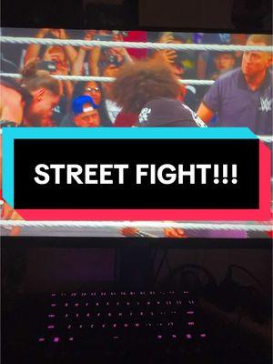 #WWE #wwefan #wweuniverse #prowrestling #wrestling #damienpriest #finnbalor #thejudgmentday #mondaynightraw #streetfight #fyp #fypシ #foryoupage #xyzbca #viralvideo #views 